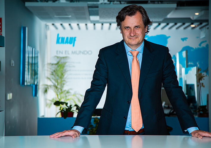 foto noticia KNAUF España se adhiere al Pacto Mundial de Naciones Unidas.